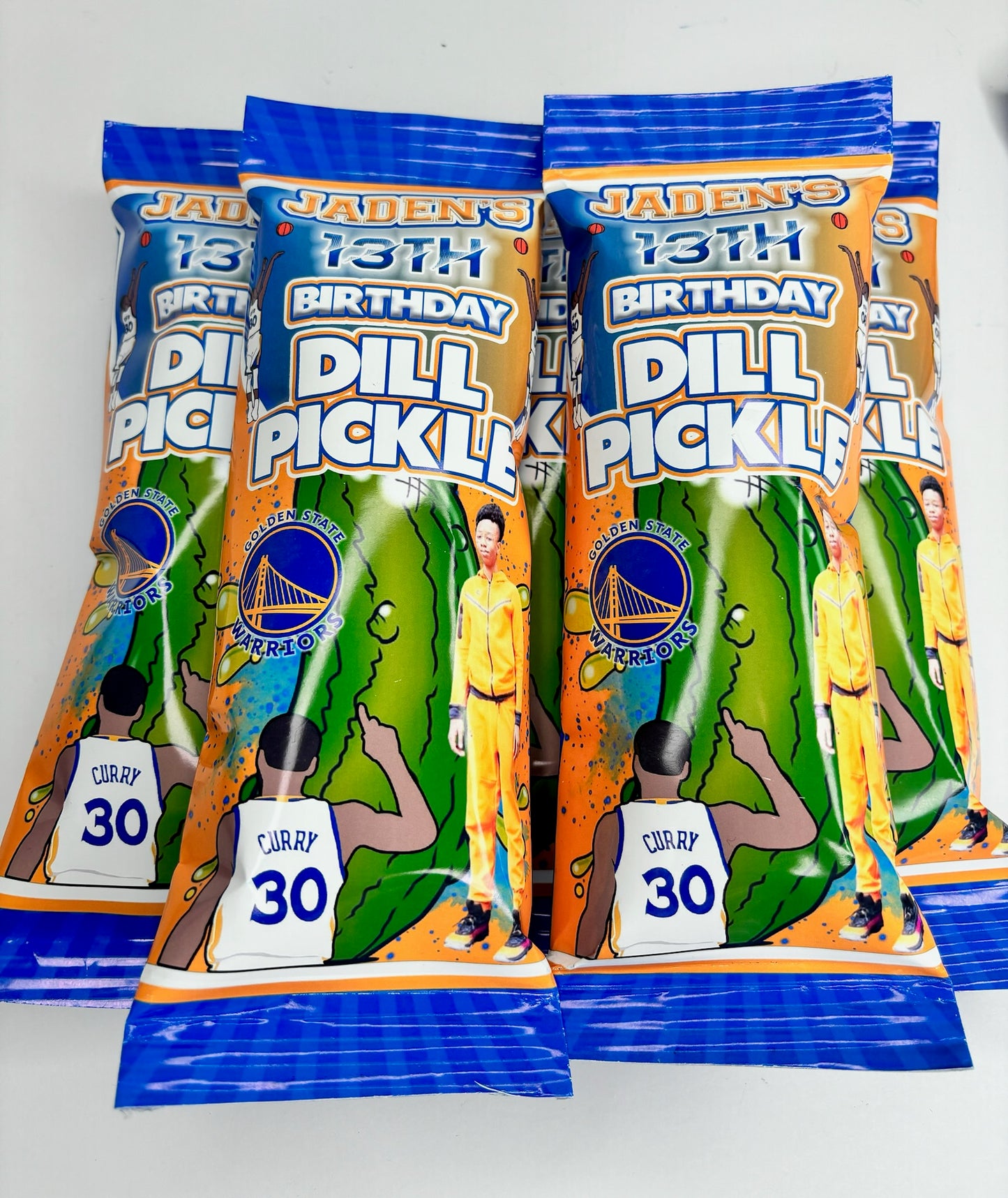 Pickle Pouch