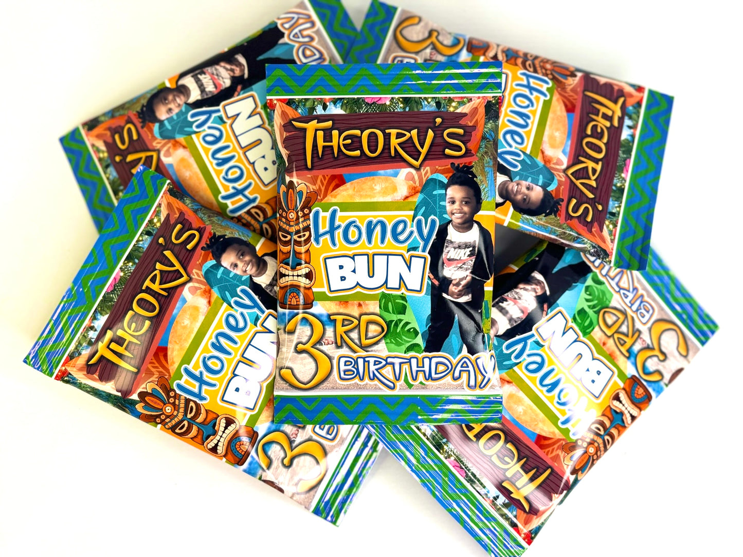 Honey Buns