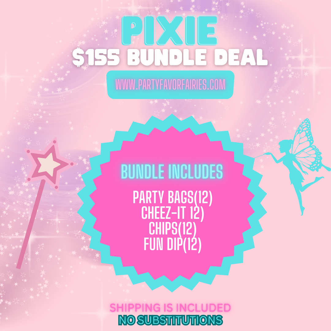 Pixie Bundle Deal