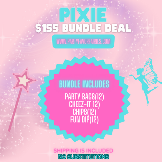 Pixie Bundle Deal