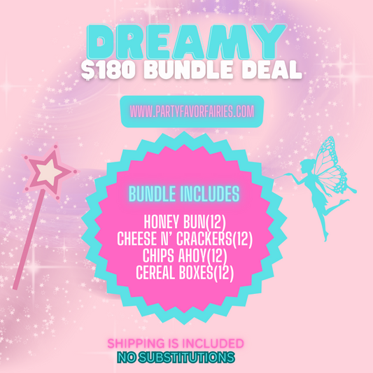 Dreamy Bundle Deal
