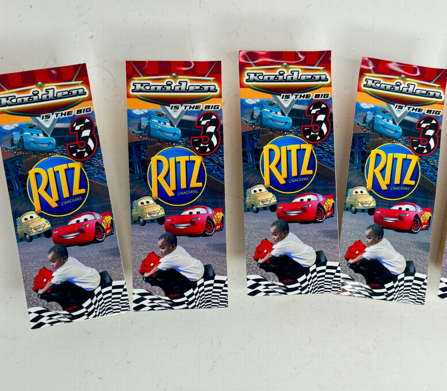 Ritz Cheese 'N' Crackers