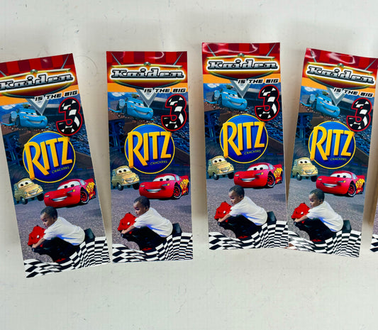 Ritz Cheese 'N' Crackers