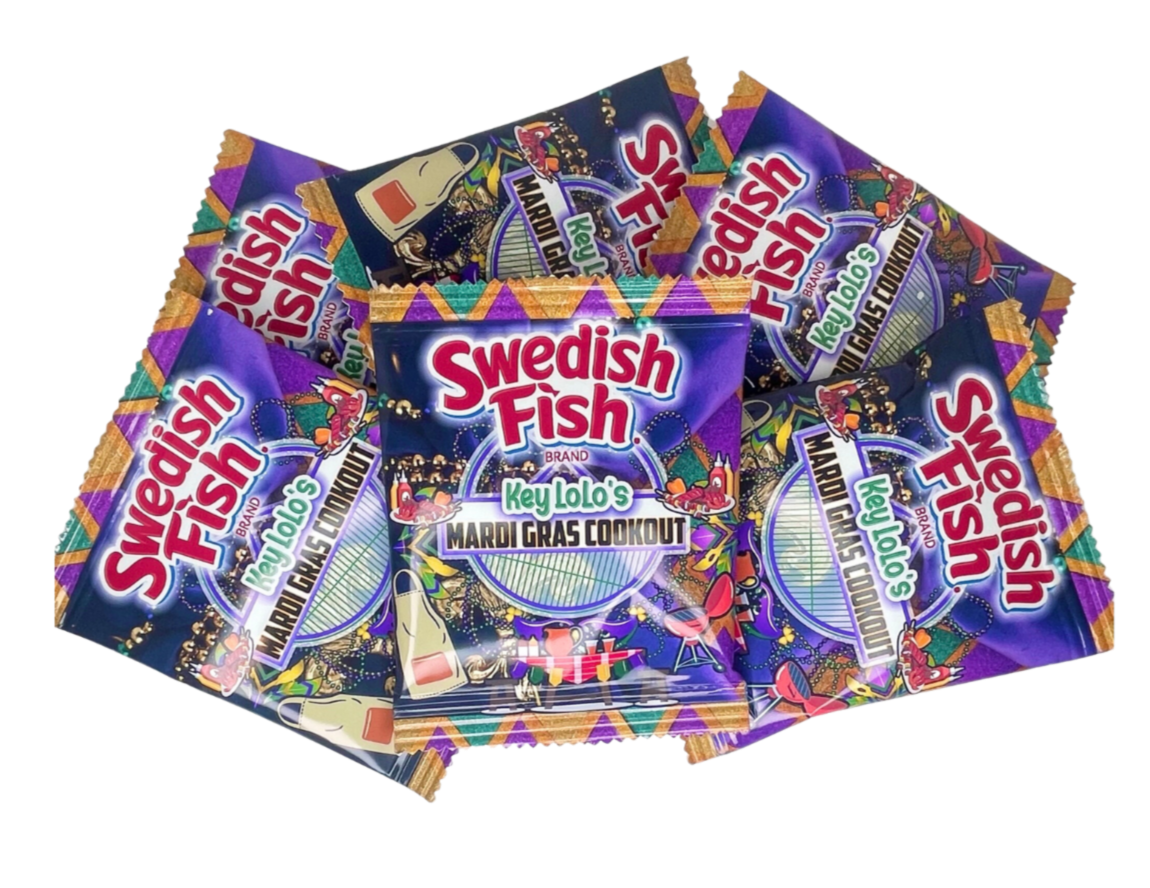 Swedish Fish