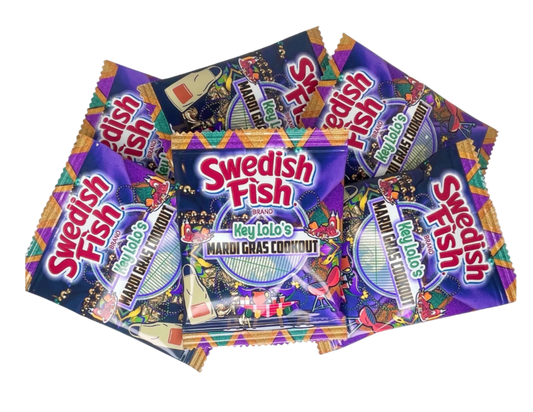 Swedish Fish