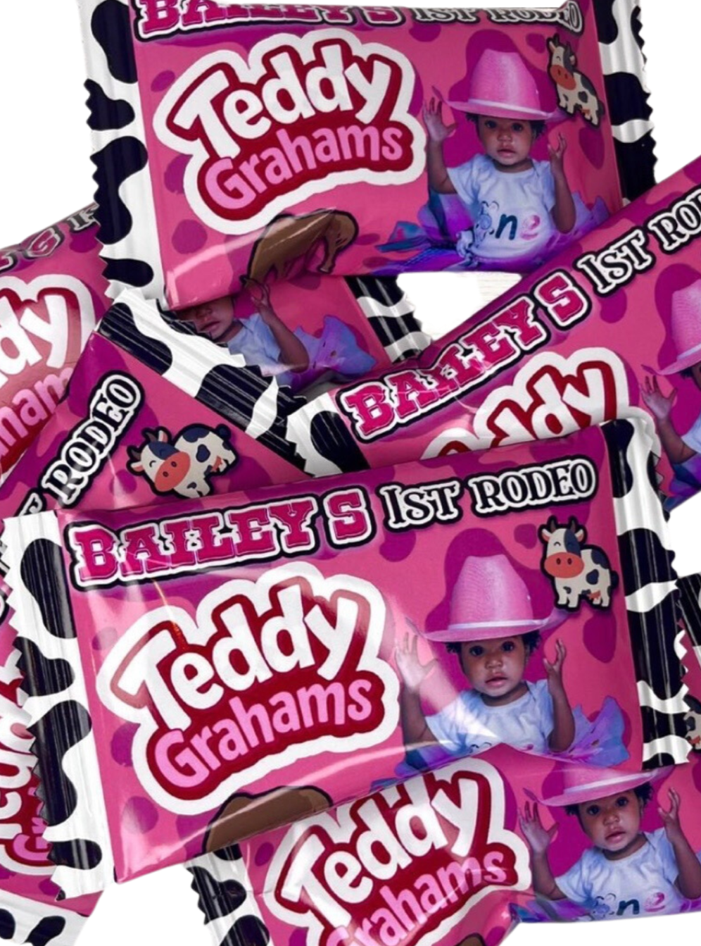 Teddy Grahams