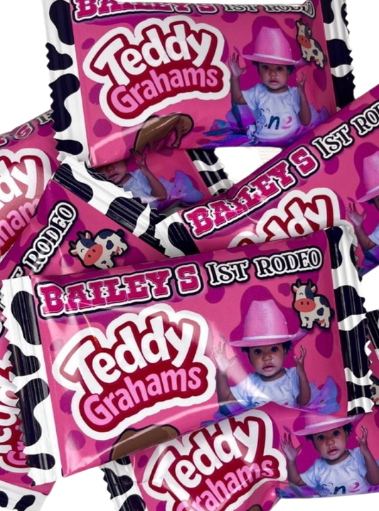 Teddy Grahams