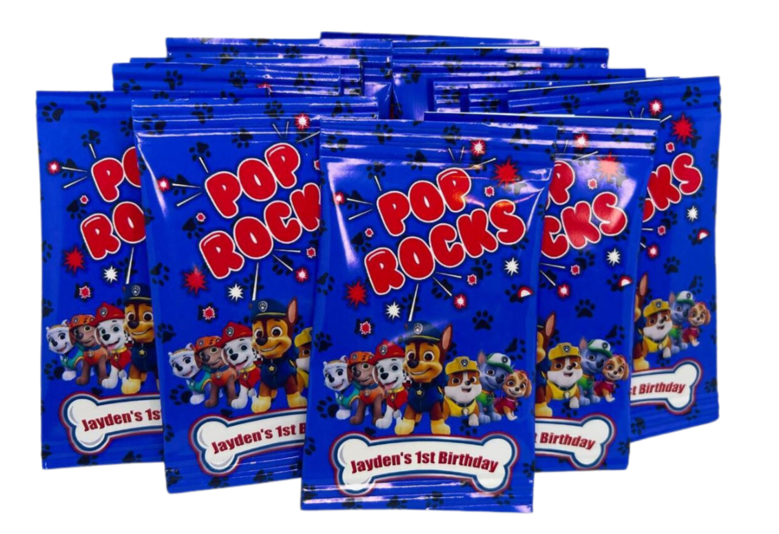 Pop Rocks